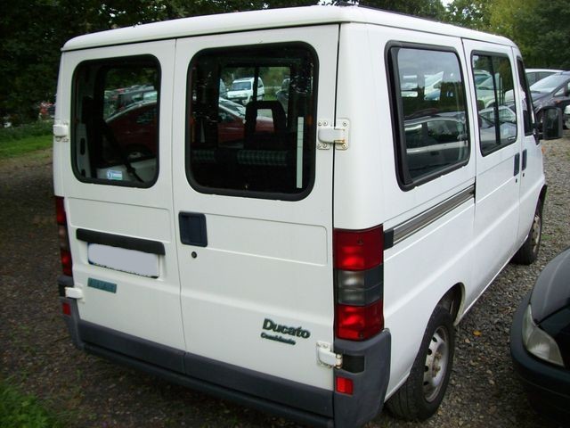 DUCATO 1 COMBI Ph I 1995-2002